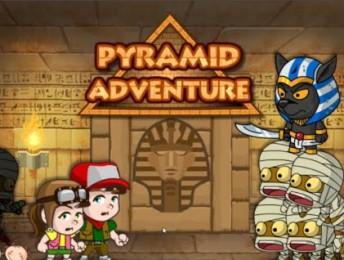 The Pyramid Adventure