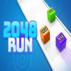 Thumbnail game - 2048 Cube Run