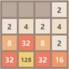 Thumbnail game - 2048