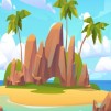 Thumbnail game - Alone On Island