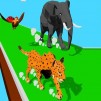 Thumbnail game - Animal Transform Race