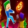 Thumbnail game - Balanced Running