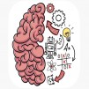 Thumbnail game - Brain Test