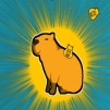 Thumbnail game - Capybara Clicker