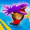 Thumbnail game - Catch a Fish Obby