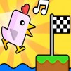 Thumbnail game - Chicken Scream Race