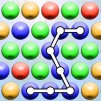 Thumbnail game - Connect the Bubbles