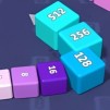 Thumbnail game - Cubes 2048.io