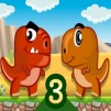 Thumbnail game - Dino Meat Hunt Dry Land