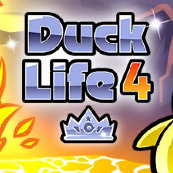 Duck Life 4