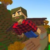 Thumbnail game - Elytra Flight