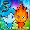 Thumbnail game - Fireboy and Watergirl 5: Elements
