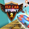 Thumbnail game - Fly Car Stunt 2
