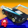 Thumbnail game - Fly Car Stunt 4