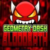 Thumbnail game - Geometry Dash Bloodbath