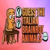 Thumbnail game - Guess the Italian Brainrot Animals