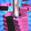 Thumbnail game - Helix Jumping