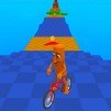 Thumbnail game - Italian Brainrot Bike Rush
