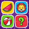 Thumbnail game - Kids Memory