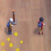 Thumbnail game - Long Board Crasher