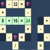 Thumbnail game - Math Cross