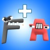 Thumbnail game - Merge Alphabets Lore 3D