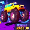 Thumbnail game - Monster Race 3D