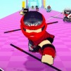 Thumbnail game - Ninja Obby Parkour