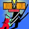 Thumbnail game - Noob Ninja Guardian