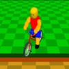 Thumbnail game - Obby On A Bike