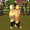 Thumbnail game - Oil Wrestling