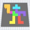 Thumbnail game - Paper Block