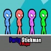 Thumbnail game - Party Stickman 4 Player