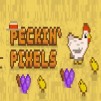Thumbnail game - Peckin’ Pixels