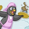 Thumbnail game - Penguin Diner