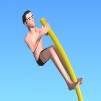 Thumbnail game - Pokey Stick