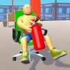 Thumbnail game - Push My Chair