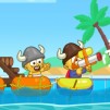 Thumbnail game - Raft Wars