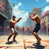 Thumbnail game - Real Street Fighter 3D