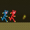 Thumbnail game - Red And Blue Stickman Huggy