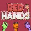 Thumbnail game - Red Hands - 2 Player Game