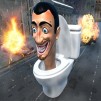 Thumbnail game - Skibidi Toilet Survival