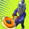 Thumbnail game - SlingShot