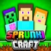 Thumbnail game - Sprunki Craft