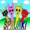 Thumbnail game - Sprunki