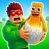 Thumbnail game - Steal Brainrot Eggs