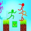 Thumbnail game - Stickman Parkour 2: Lucky Block