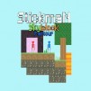 Thumbnail game - Stickman Skyblock Parkour