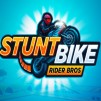 Thumbnail game - Stunt Bike Rider Bros