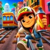 Thumbnail game - Subway Surfers